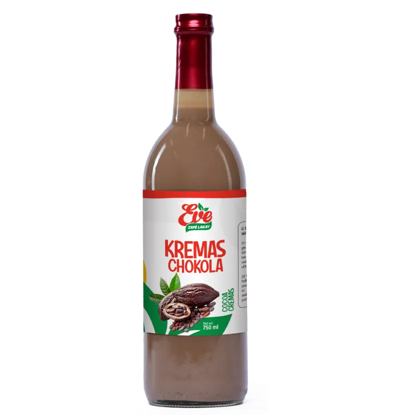 Kremas Chokola