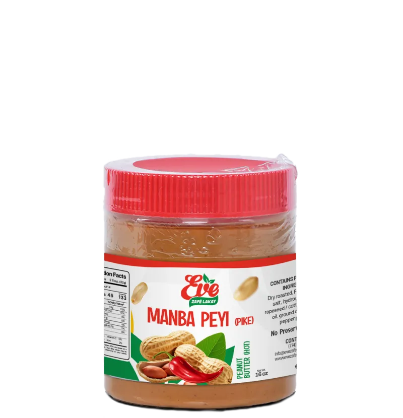 Manba Peyi Pike