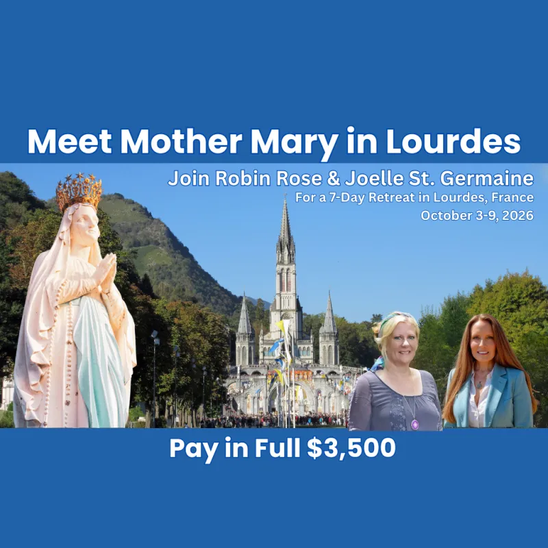 Mother Mary Lourdes Retreat $3,750