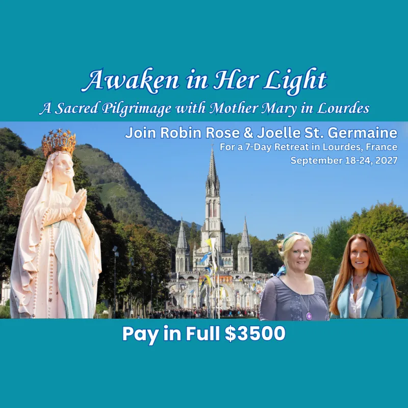 Mother Mary Lourdes Retreat $3,500