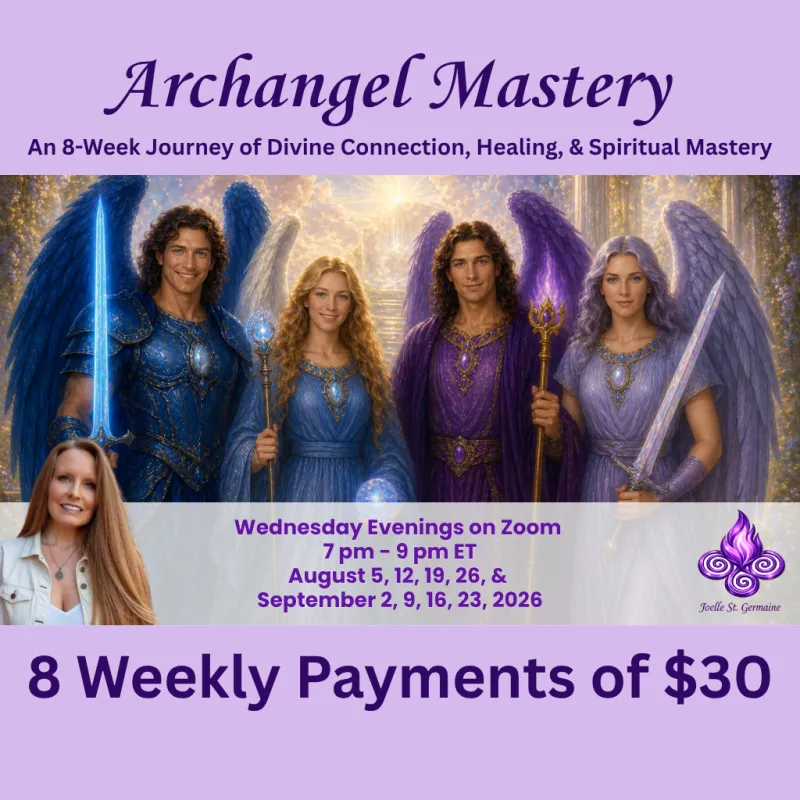 Archangel Mastery 8 Payments $30