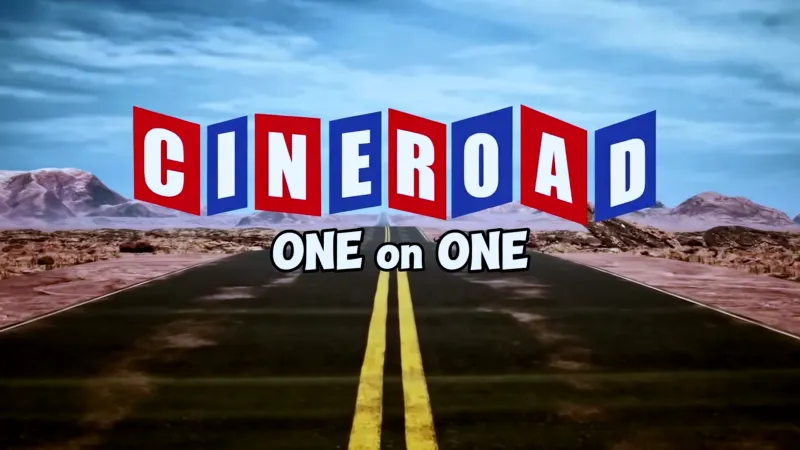CineRoad ONE-on-ONE with Peter Hyoguchi