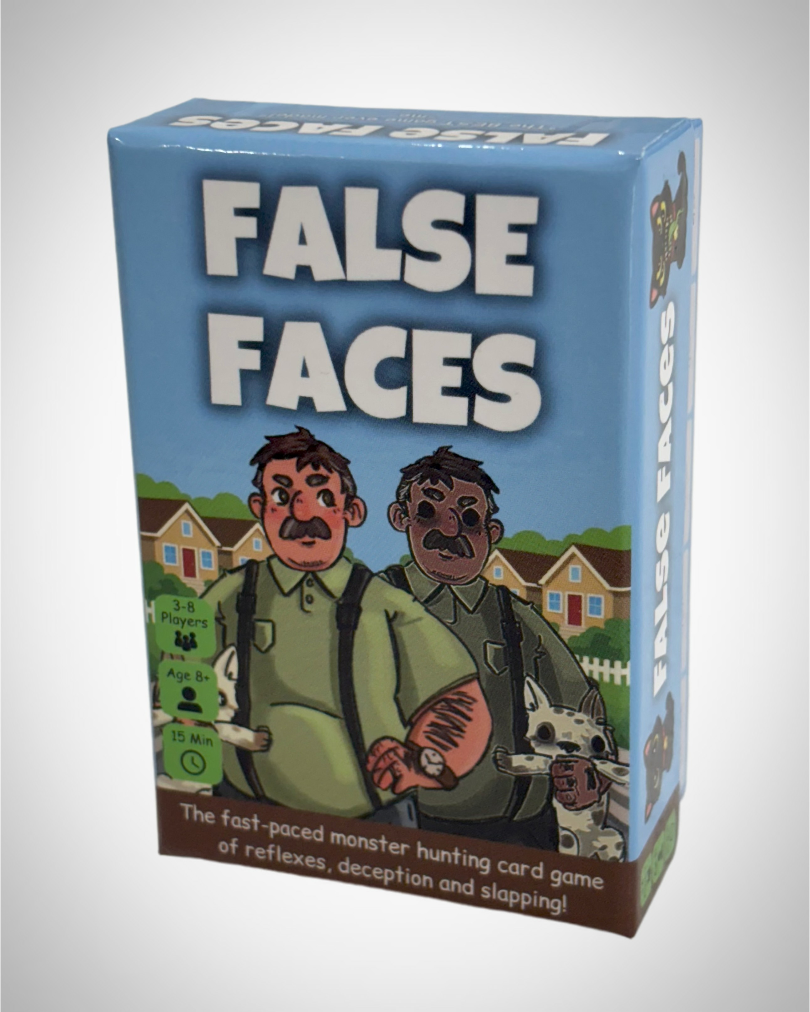 False Faces Game