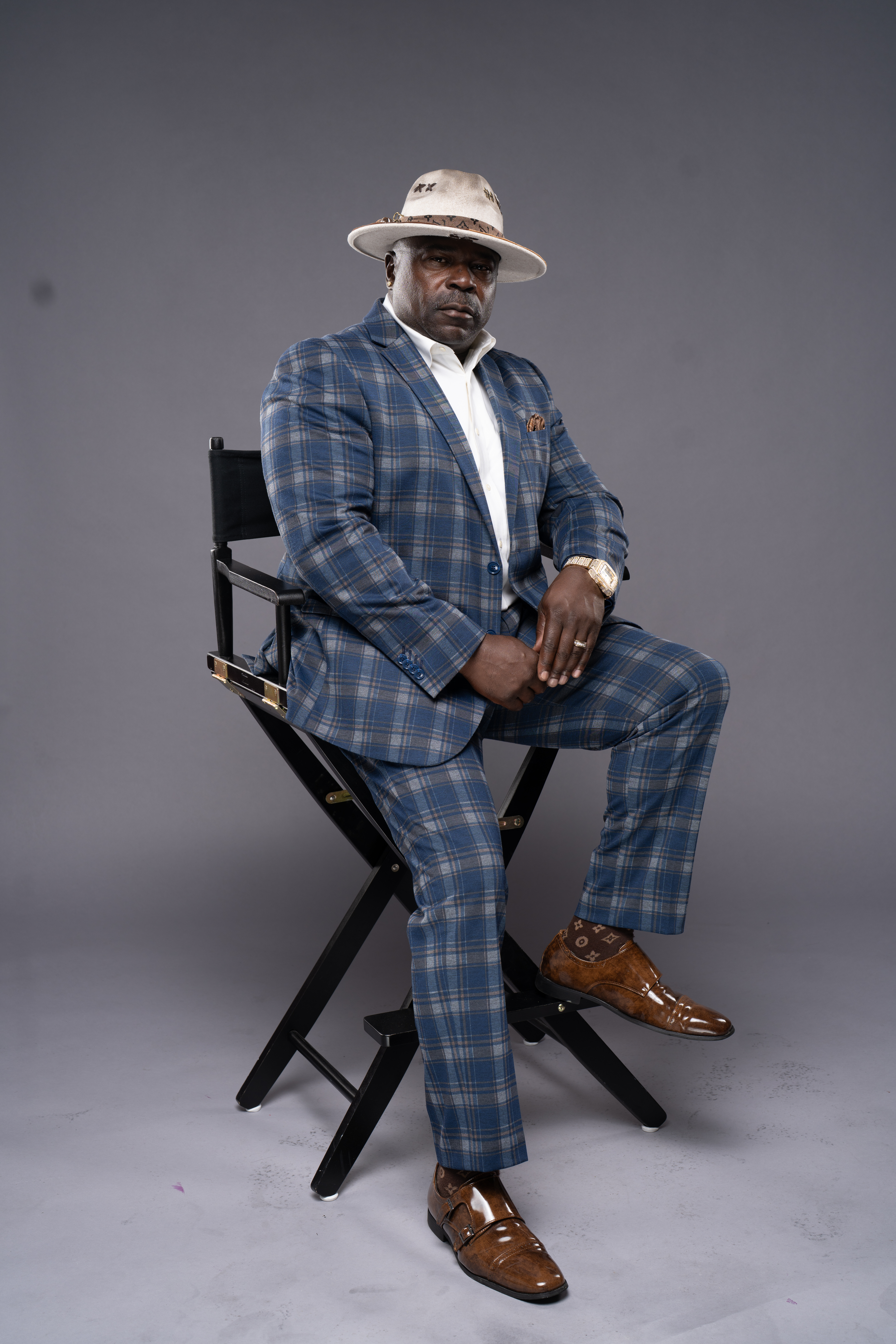 Jim Wooten, Jr., founder of Swaghatz