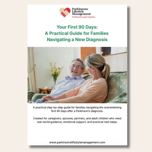 Your First 90 Days: A Practical Guide for Families Navigating a New Diagnosis