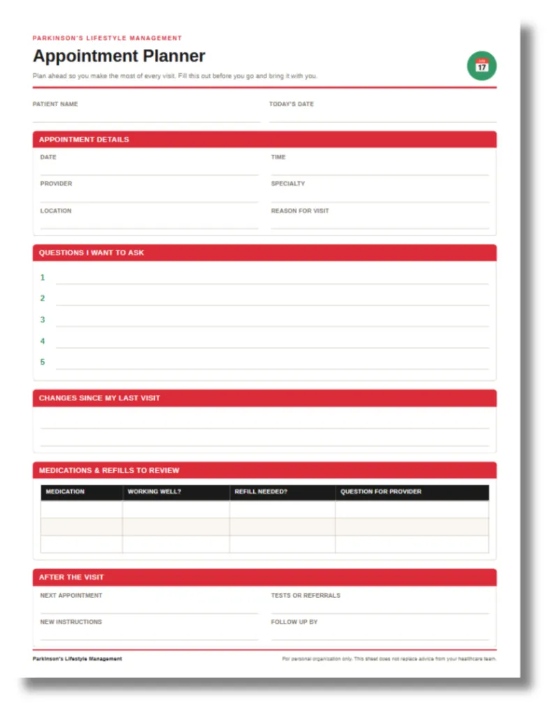 Appointment Planner