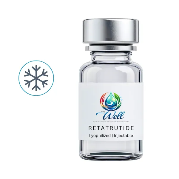 Retatrutide (30mg, 3mL) - Lyophilized