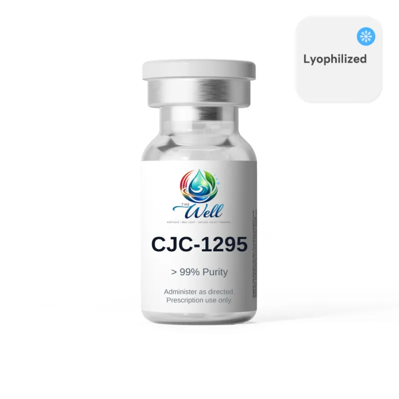 CJC-1295 (without DAC) 5mg (3ml) - Lyophilized