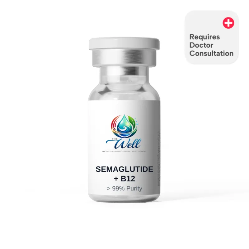 Semaglutide + B12