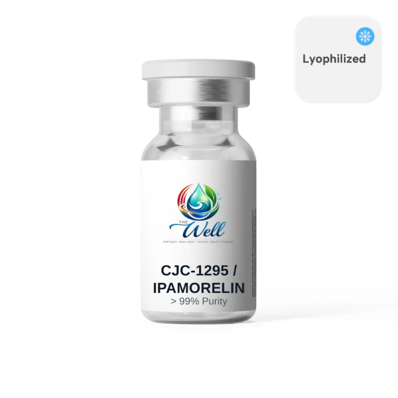 CJC-1295 / Ipamorelin 5mg/5mg (3mL)