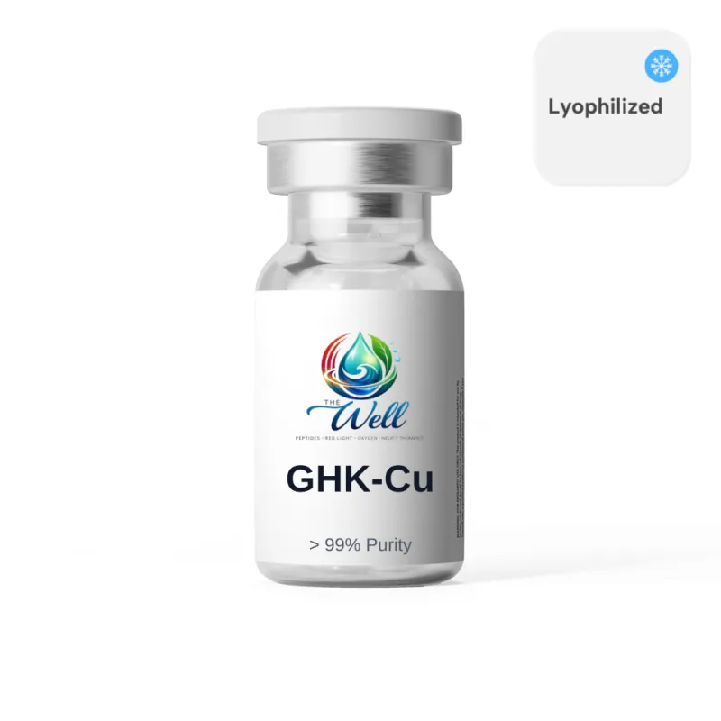 GHK-Cu 50mg (3mL)
