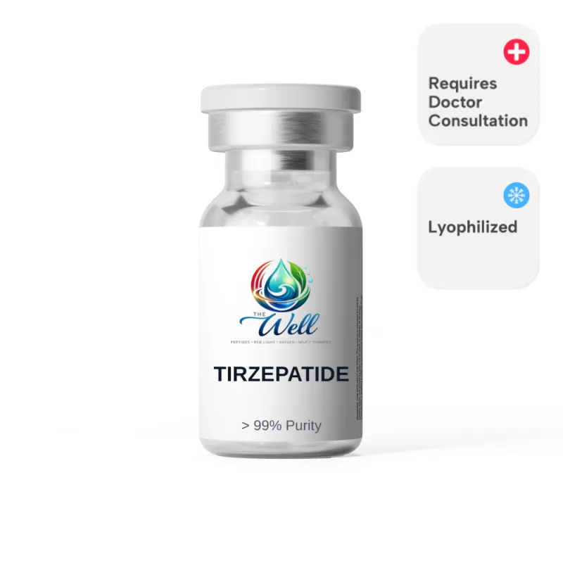 Tirzepatide 30 mg (3ml)