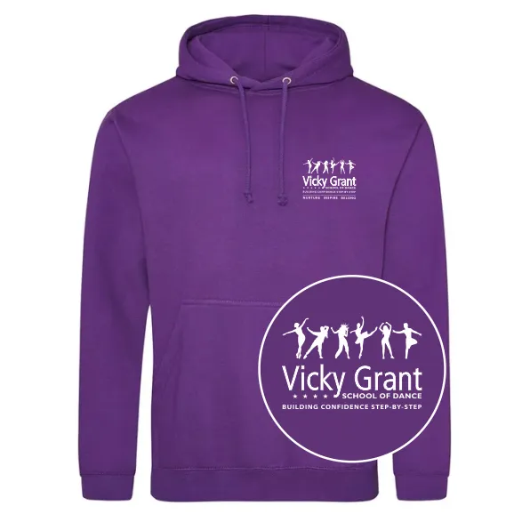 Team VG Hooded Jumper 
