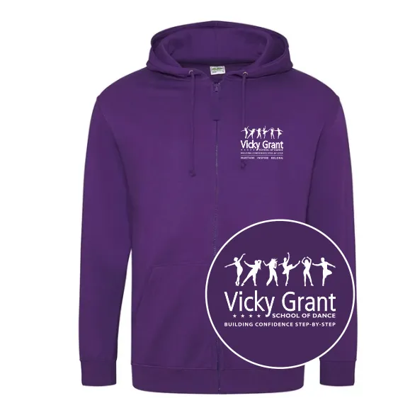 Team VG Zoodie (Full Zip Hoodie) 