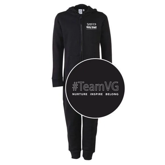 Team VG Onesie