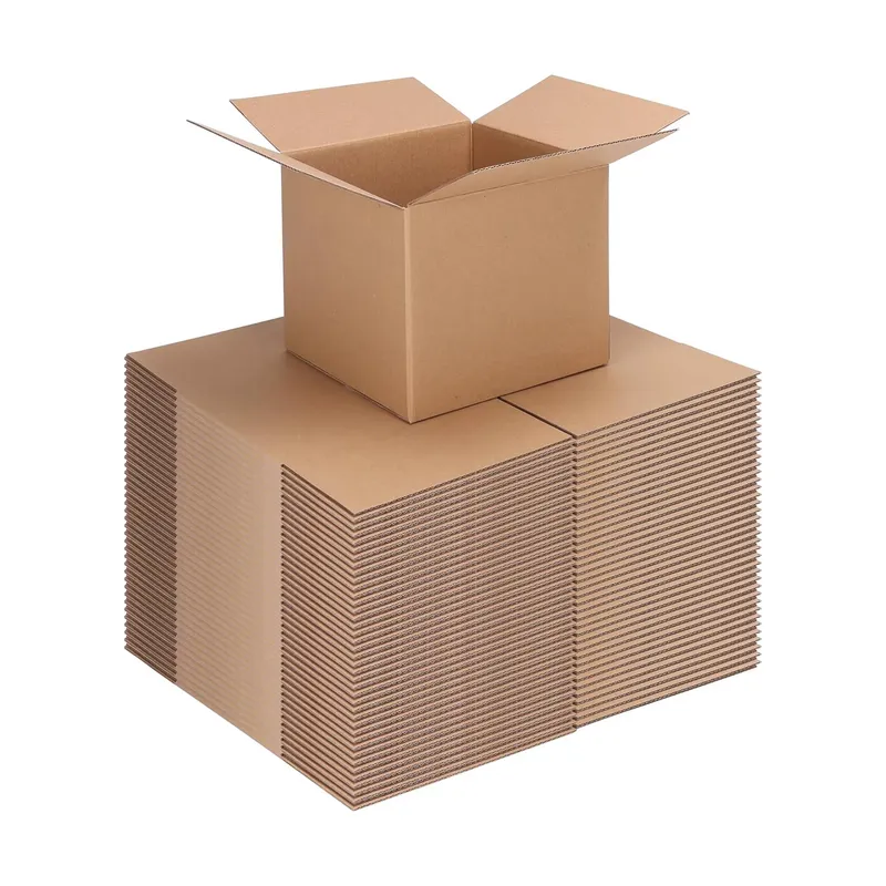 [CS-BX-1084-K25] Shipping Box 10 × 8 × 4 — 25 Pack