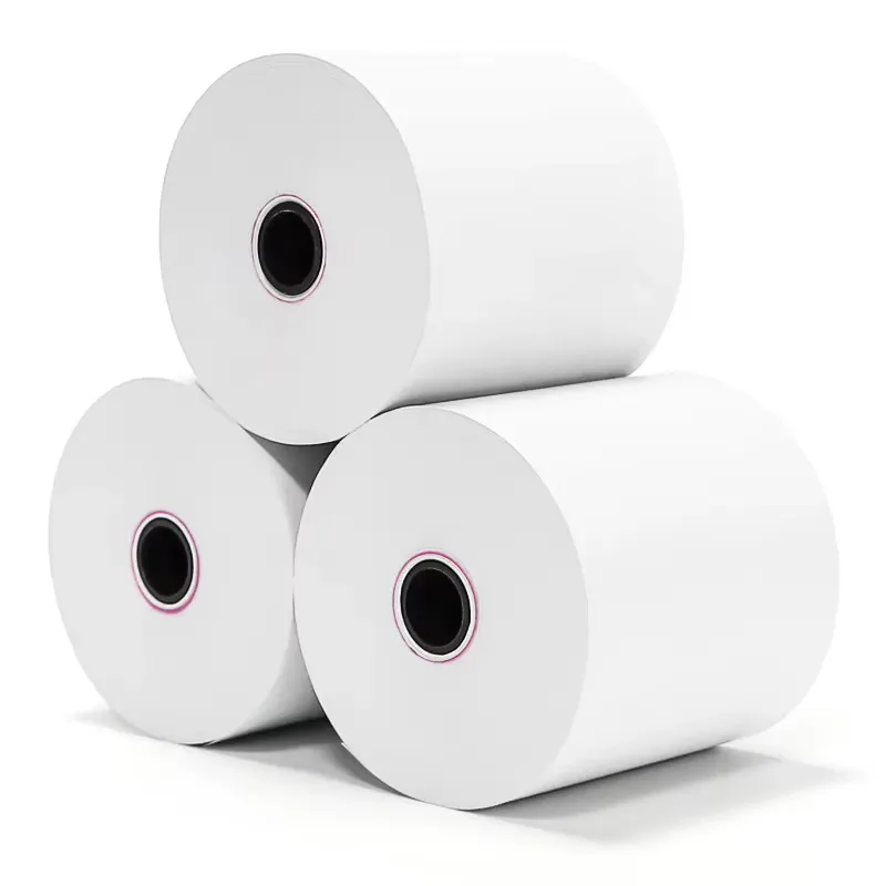 Receipt Paper — Carton