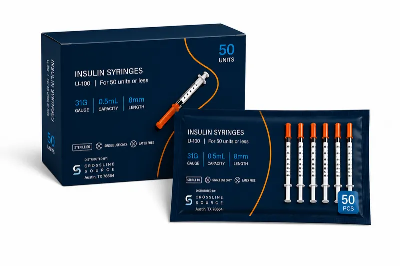 Insulin Syringes