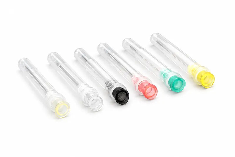 Sterile Hypodermic Needles — Box of 100