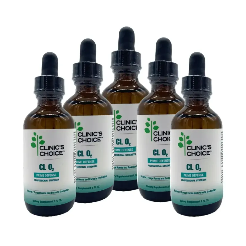 CLO2 Special Offer! buy 4 , get 1 free.