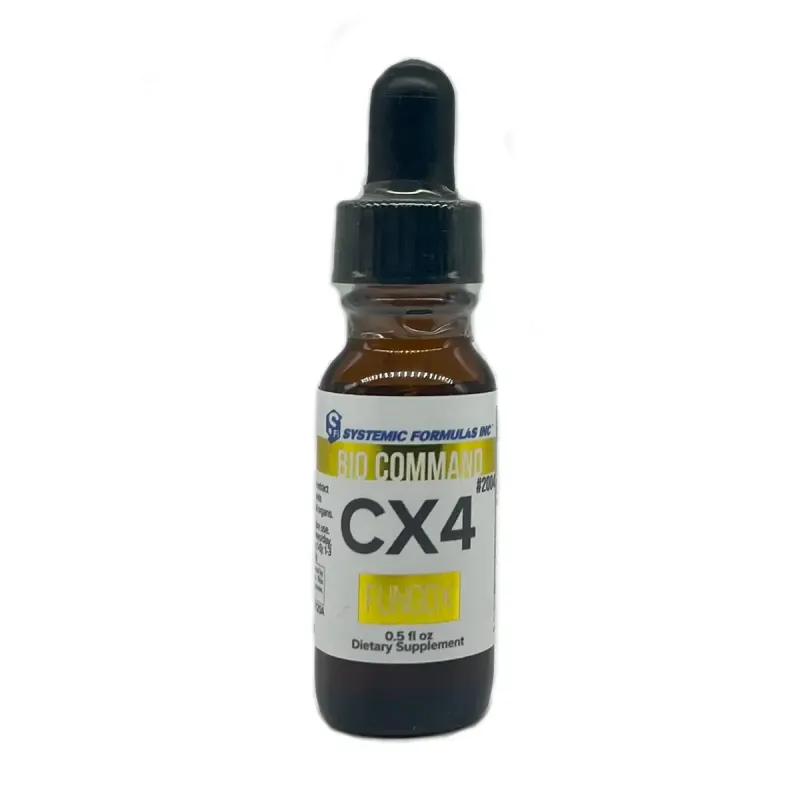 Systemic Formulas Fung CX4 (0.5oz)