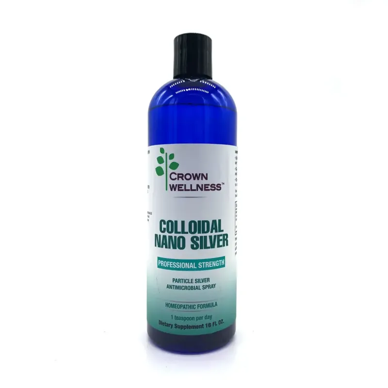 Nano Silver (16 oz)
