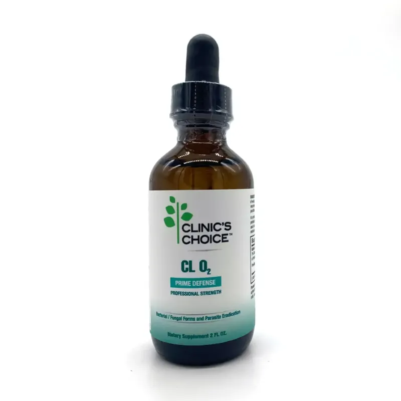 CLO2 Chlorine Dioxide (2 oz.)