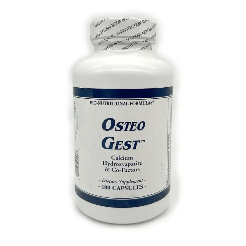 Osteo-Gest Bone Support Calcium/Magnesium (180 caps)