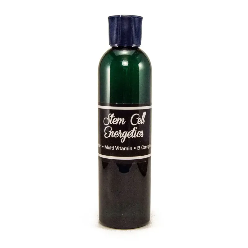 Face Oil- Ozonated Olive Oil- proprietary blend of the energy of Collagen, Retinol, Amino Acids, Enzymes & Vitamins. 8oz.