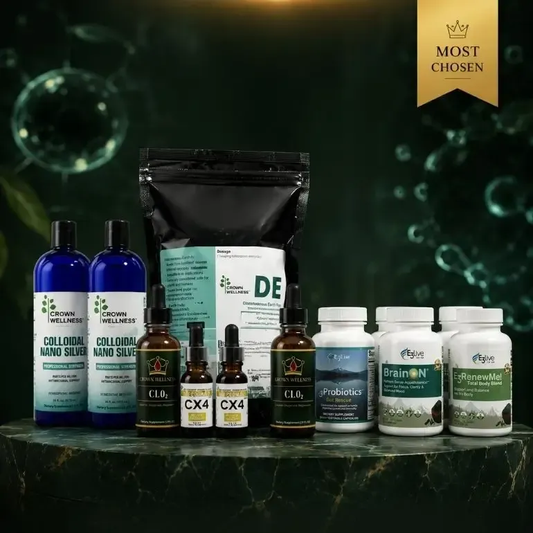 Optimal Blood Package – 120 Day