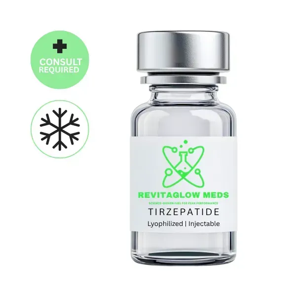 Tirzepatide 60 mg (3ml) - Lyophilized