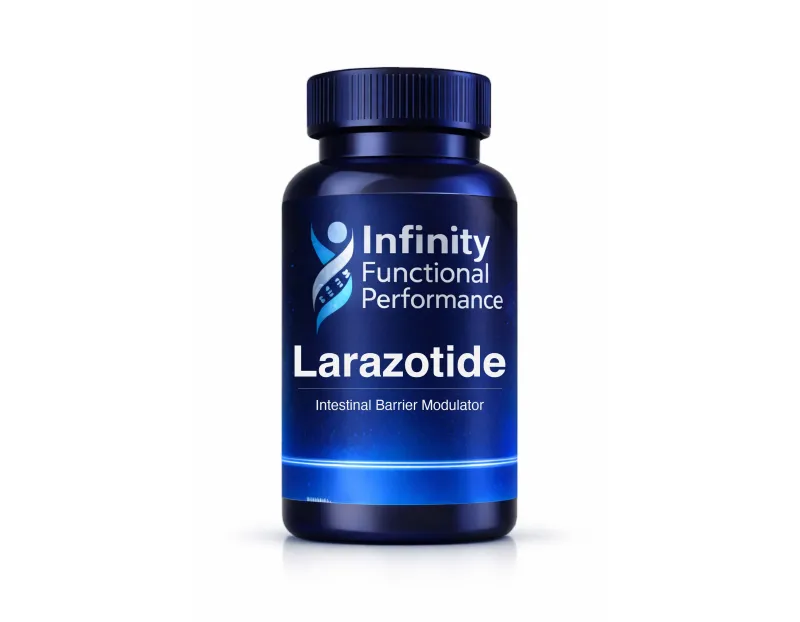 Larazotide 500mcg (30ct)