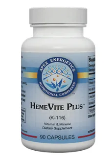 APEX: HemeVite Plus™