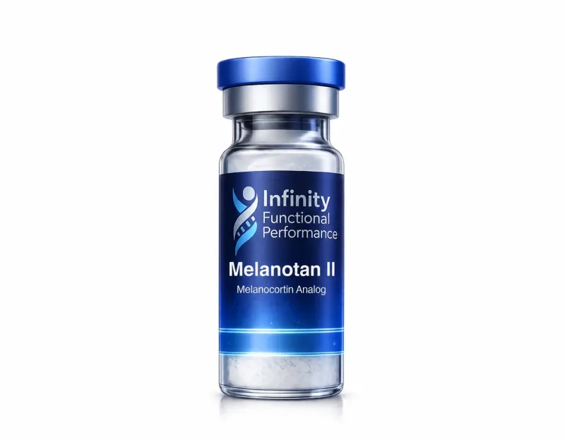 Melanotan II 1mg/mL Injection (5mg)