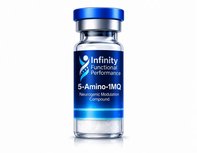 5-Amino-1MQ 25mg Vial