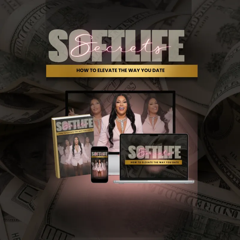 The Soft Life Secrets Ebook