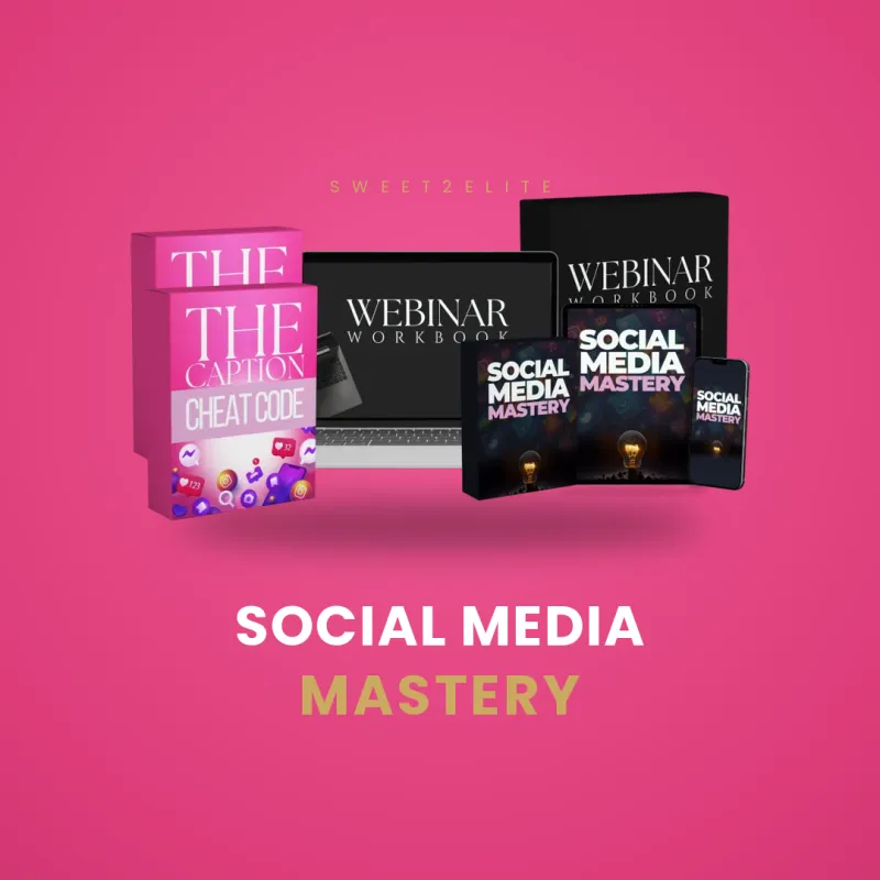 Social Media Mastery Bundle