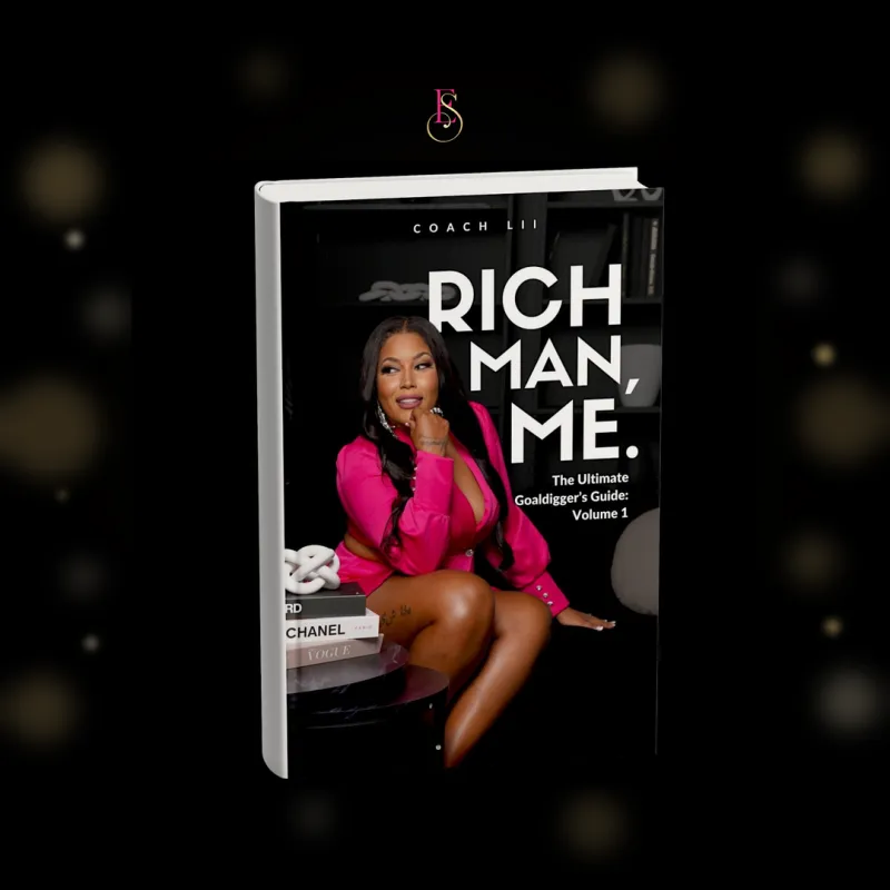 "Rich Man, Me" Ebook