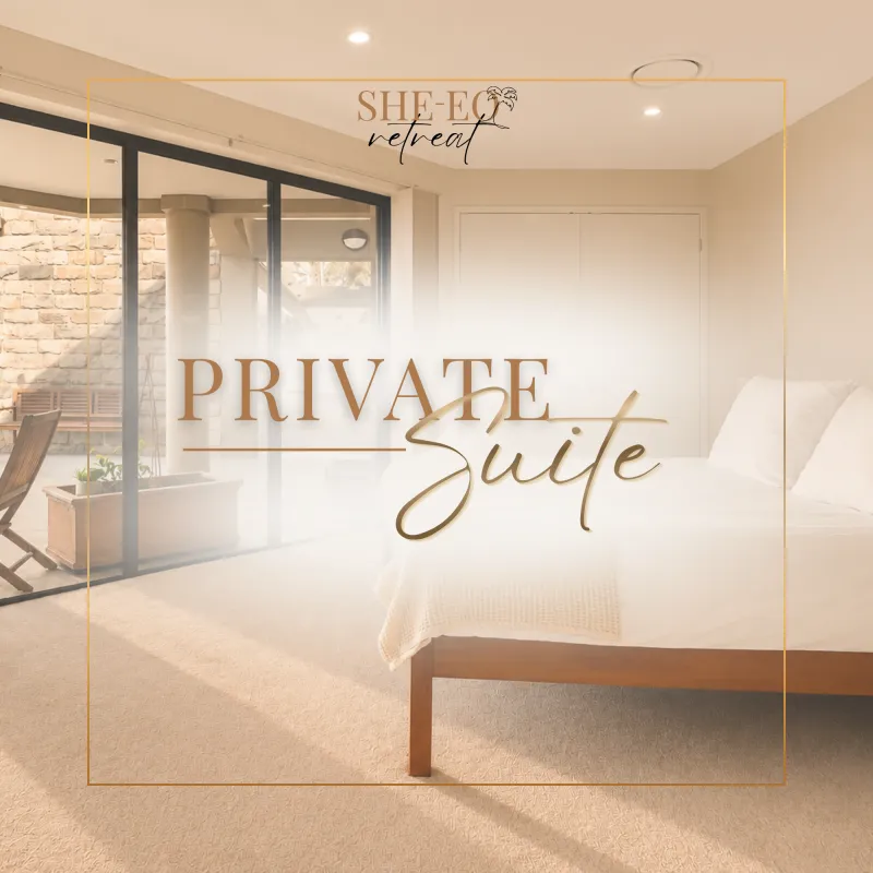Private Suite - SHE-EO