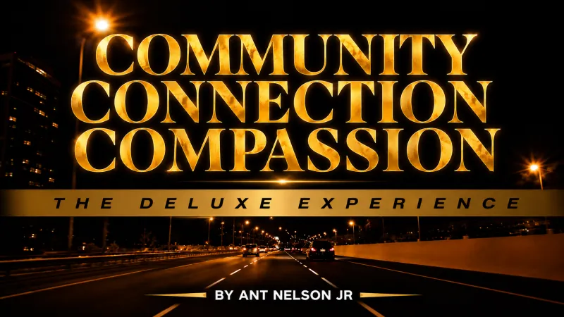 The 3 C's: The Deluxe Experience