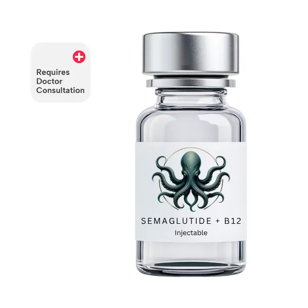 Semaglutide + B12