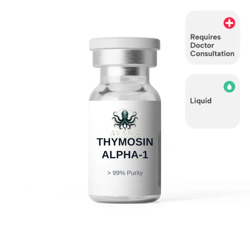 Thymosin Alpha-1 10mg (5mL) (Liquid)