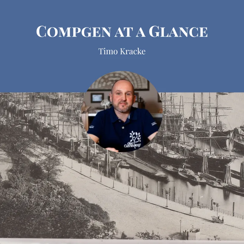 Compgen at a Glance by Timo Kracke