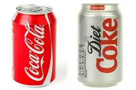 Coke / Diet Coke Can