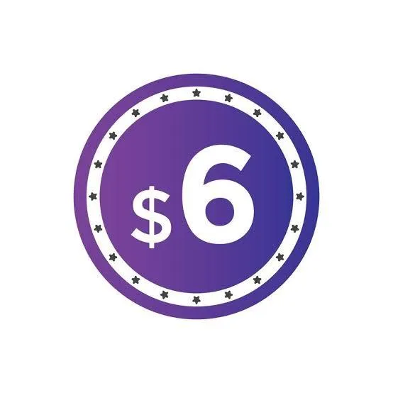 NBSL $6