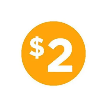 NBSL $2