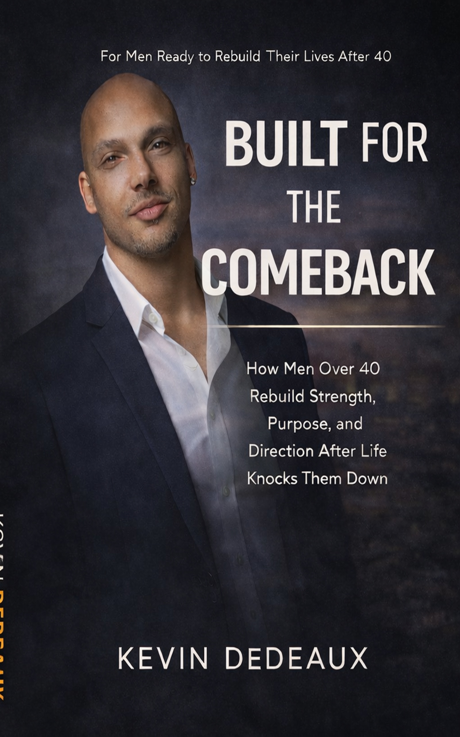 Built For the Comeback EBook