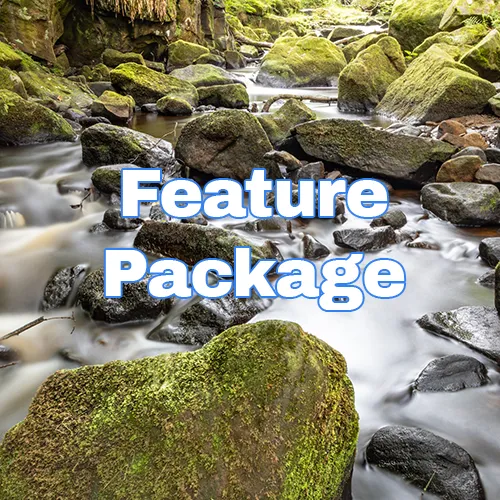 Feature Package - Launch Venues