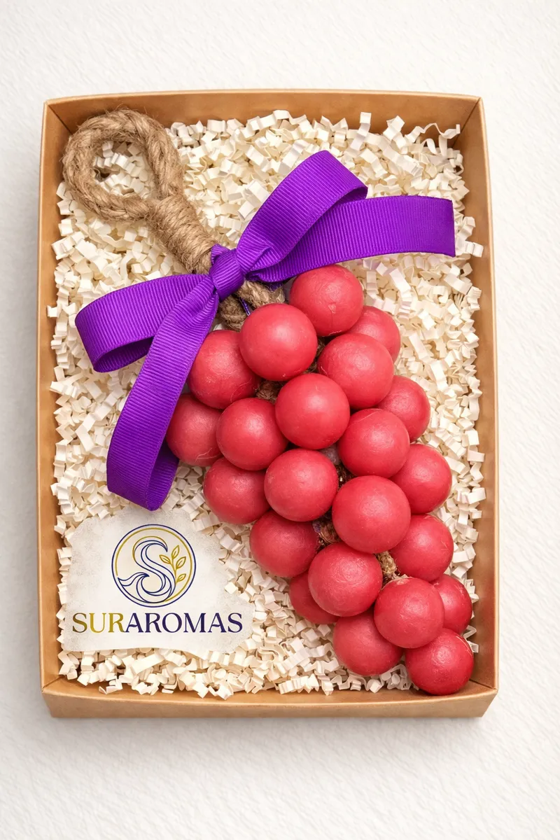 Fruit Cluster soap