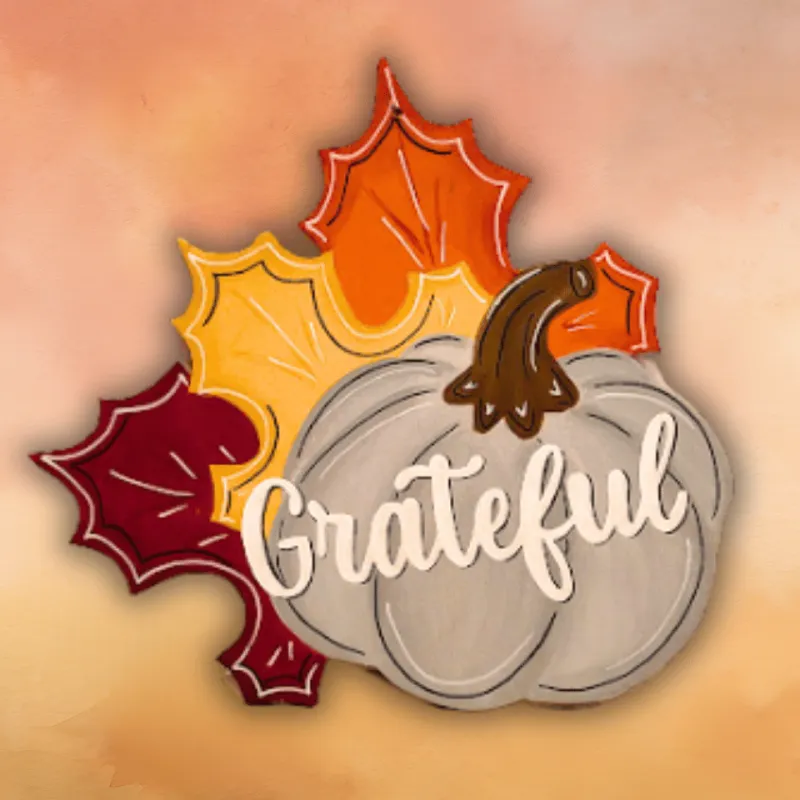 Tues. Sept. 22 @ 6 PM - Fall Fest Door Hangers